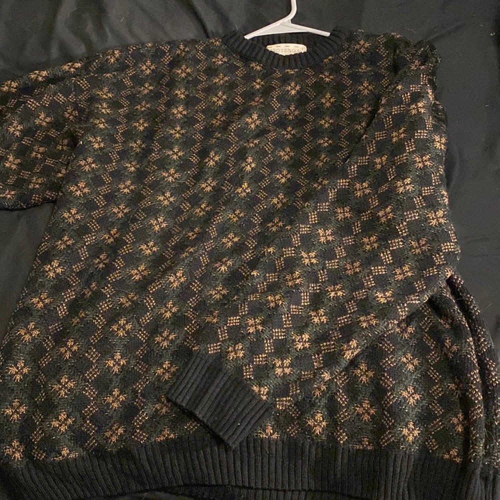 Vintage sweater